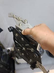 Box EMS 32L dan Rack lipat untuk Y15