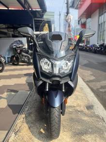 BMW C 650
