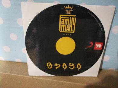 CD The Family Man - 93050