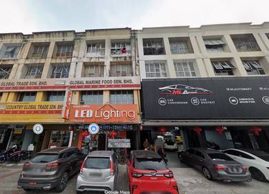 Office space For Sale in Puchong,SGR