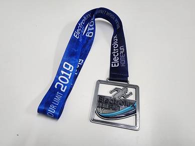 Electrolux Home Run 2019 Finisher Medal