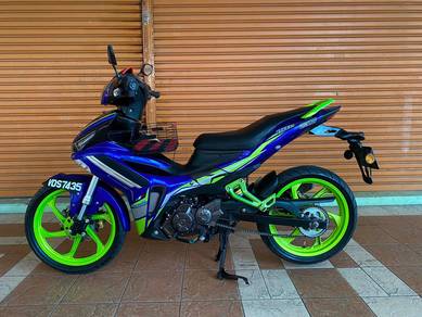 Benelli RFS150i SE