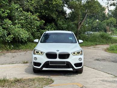 BMW X1 sDrive20i (CKD) in Skudai, JHR