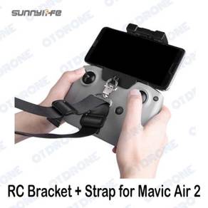 DJI Mavic Air 2 - SunnyLife RC Bracket + Strap