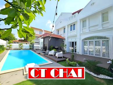 Semi-Detached House For Sale in Tanjong Tokong,PNG