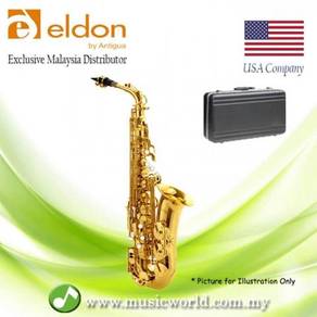 Saxophone Eldon by Antigua