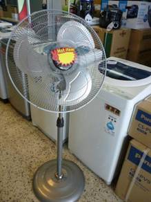New 20" Metal blade Stand FAN BSF-MB208-AUG1