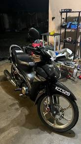 Honda Wave 125s