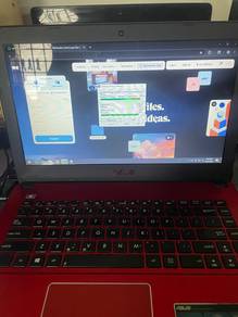 asus x450l laptop