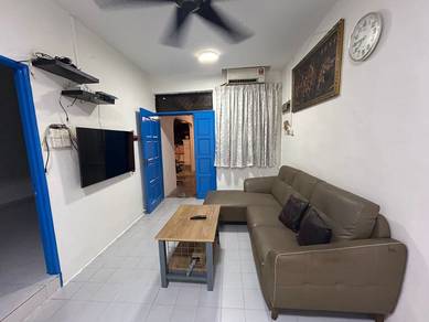1-storey Terraced House For Rent in Alma,PNG