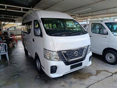 Nissan Urvan NV 350 HIGH ROOF in Kajang, SGR