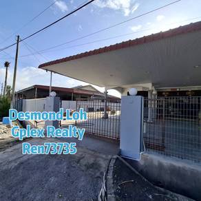 Semi-Detached House For Rent in Sungai Petani,KDH