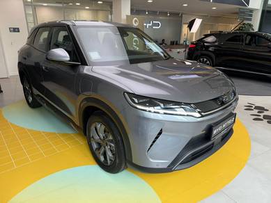 BYD Atto 2 PREMIUM in KLCC, KUL