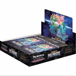 Palworld Official TCG BP01 Booster Box English Ver