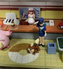 3D Pokémon Pokédex – Pokémon Center – Series 6