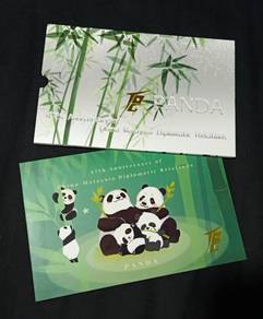 47th Anniversary of China-Malaysia Diplomatic note