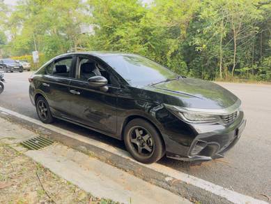 Honda City V SENSING in Ampang, KUL