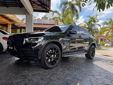 2022 Mercedes Benz GLC300 300e 4MATIC COUPE