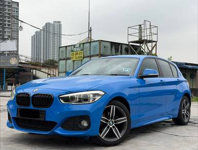 BMW 118i 18i M SPORT in Cheras, SGR