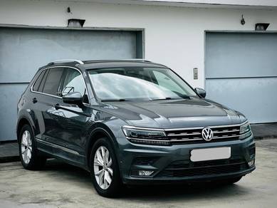 Volkswagen Tiguan HIGHLINE in Alor Setar, KDH