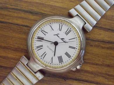 Vintage jean michel gent watch