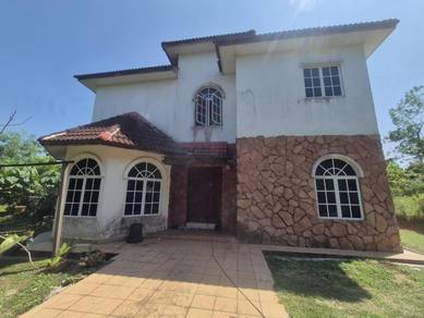 Bungalow House For Sale in Dengkil,SGR
