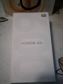 Honor 600