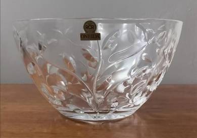 Mangkuk RCR ONEIDA Crystal bowl