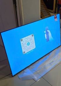 Samsung Crystal UHD 55" TV U8000H
