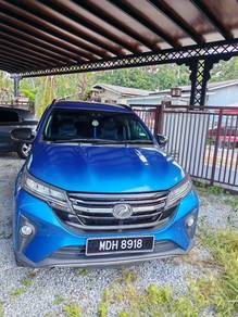 Perodua Aruz AV in Bachok, KTN