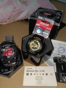 Casio G-Shock (combo only)