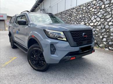 2023 Nissan Navara PRO-4X