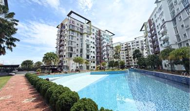 Condominium For Sale in Treetops Residence