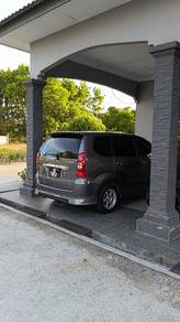 Toyota Avanza G in Besut, TRG
