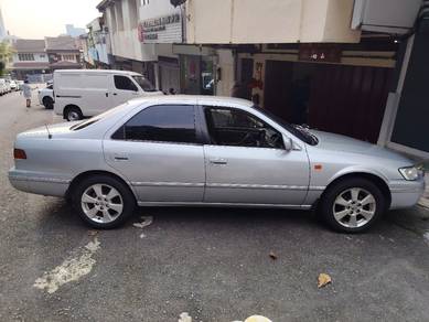 Toyota Camry GX in Cheras, SGR