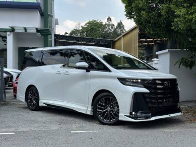 Toyota Vellfire Z PREMIER in Others, KUL
