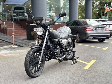 Keeway K-Light 202