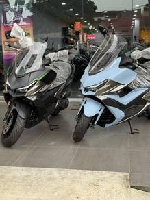 Kymco Xciting-400i