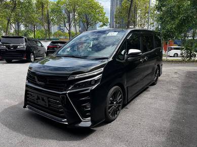 2021 Toyota Voxy ZS KIRAMEKI III