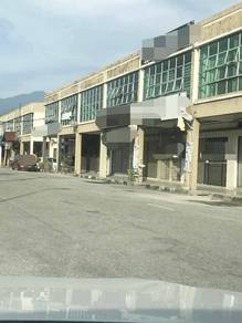 Shop lot For Sale in Tanjong Rambutan,PRK