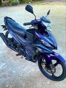 Yamaha 135LC