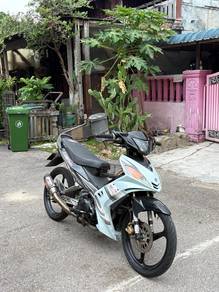 Yamaha 135LC