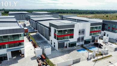 Warehouse / Factory For Rent in Banting,SGR