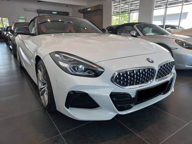 2019 BMW Z4 sDRIVE30i