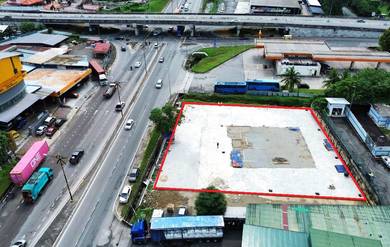 Commercial Land in Johor Bahru, JHR