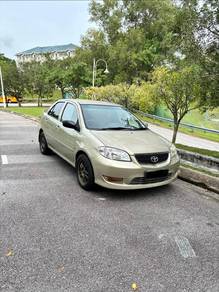 Toyota Vios E in Setapak, KUL