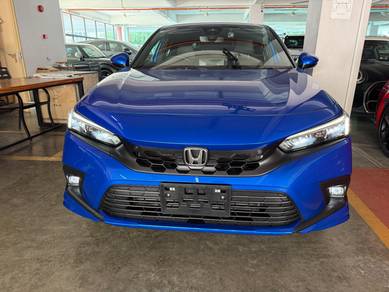 2022 Honda Civic EX