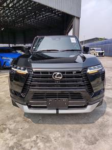 Lexus GX 550 LUXURY+ in Bangsar, KUL