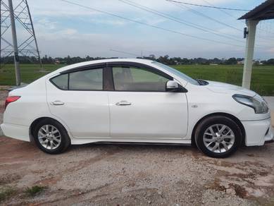 Nissan Almera VL (NISMO) in Sungai Petani, KDH