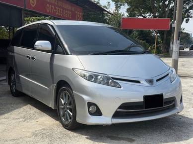 Toyota Estima AERAS in Cheras, SGR